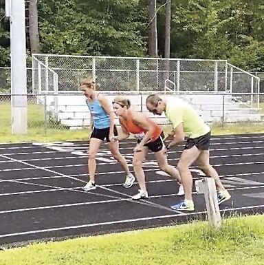 Terry (Livingston) Ballou — virtual USA run