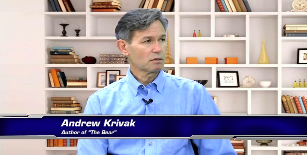 Laura Cummings interviews author Andrew Krivak | Interviews ...