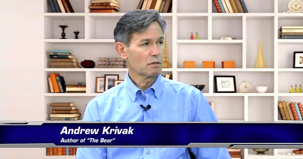 Laura Cummings interviews author Andrew Krivak | Interviews ...