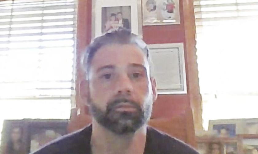 Shane Vallieres sentencing