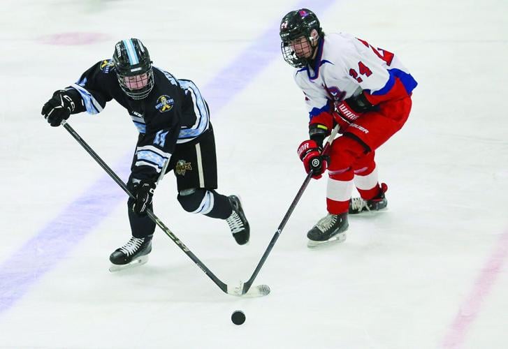 02-14-26 KHS Hockey Fights Cancer murphy keeping in