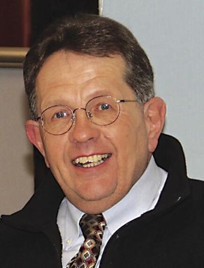Berlin Mayor Paul Grenier