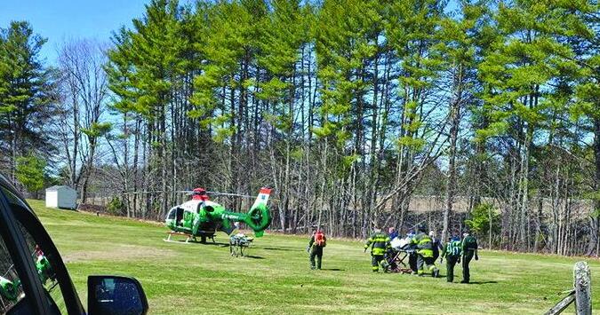 Maine man dies of injuries after Ossipee crash | Local News ...