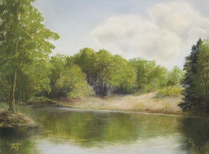 Amy Taylor's On the Saco