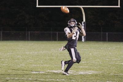 KHS football - Tyler Walcott - preseason preview