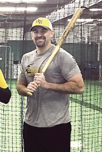Greg Allain Bulldog Baseball League