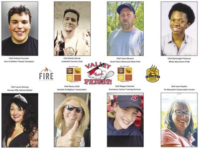 Valley Food Fright Chefs