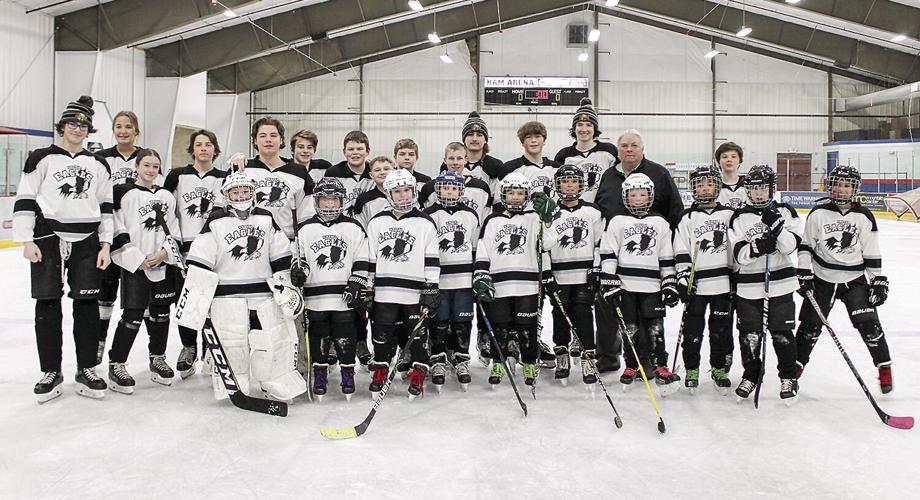 Golf Column - MWV Youth Hockey - Rick Luciano Merlino's donation