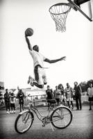 Visual Balance — Sean Alonzo Harris's photos bring vital stories to the walls