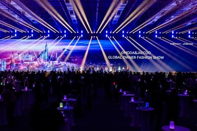 Three Years, One Million Units of Passion – OMODA & JAECOO: Playing Together with Young People