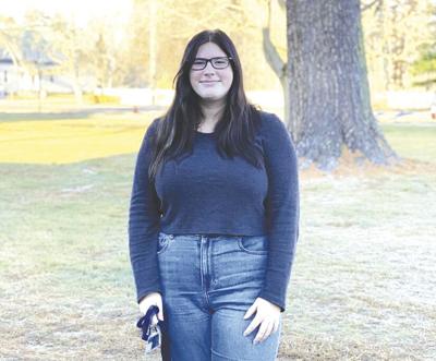 College Board National Commended Scholar Kaia DeVries