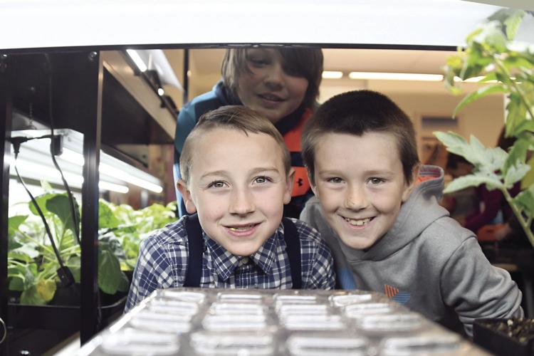 5-15-19 Molly Ockett agriculture based learning