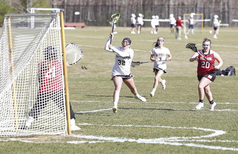 04-18-22 KHS GLAX goodman shot goal