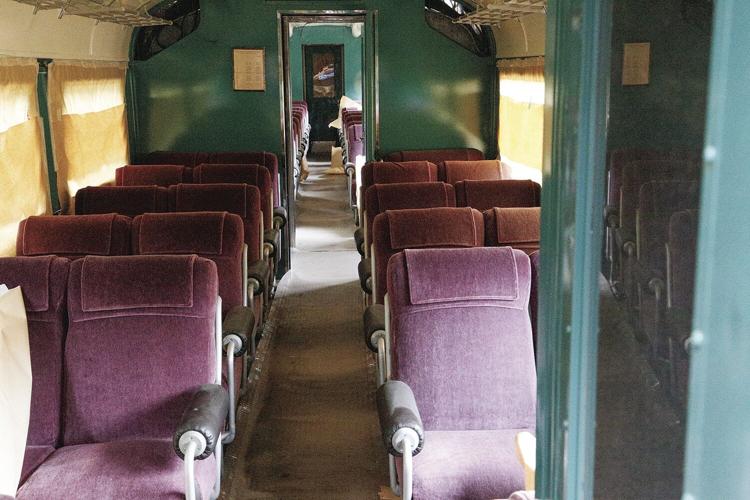 07-30-24 Flying Yankee inside seats
