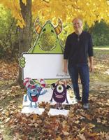 Starting Point campaign: 'Love shouldn't be scary'