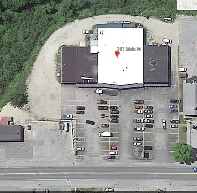 No Site Plan Review Needed for Sears Plaza