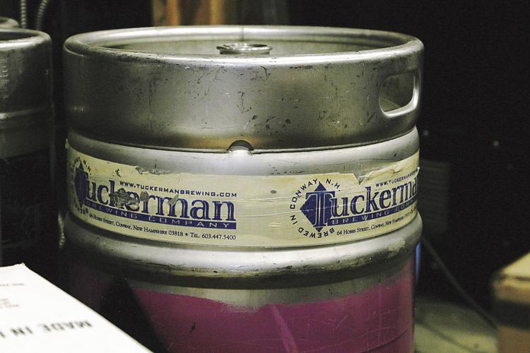 04-10-21 Tuckerman keg