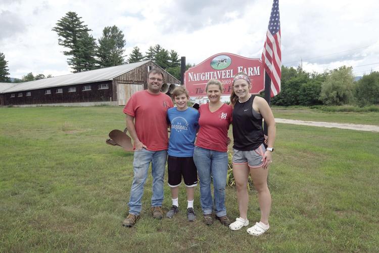 7-30-20 Naughtaveel Farm family