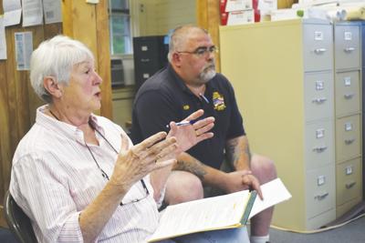 Freedom Selectmen Anne Cunningham