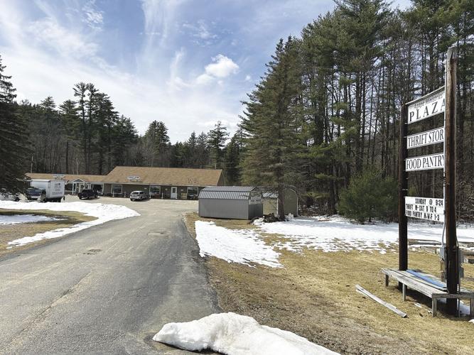 Agape thrift store and food pantry