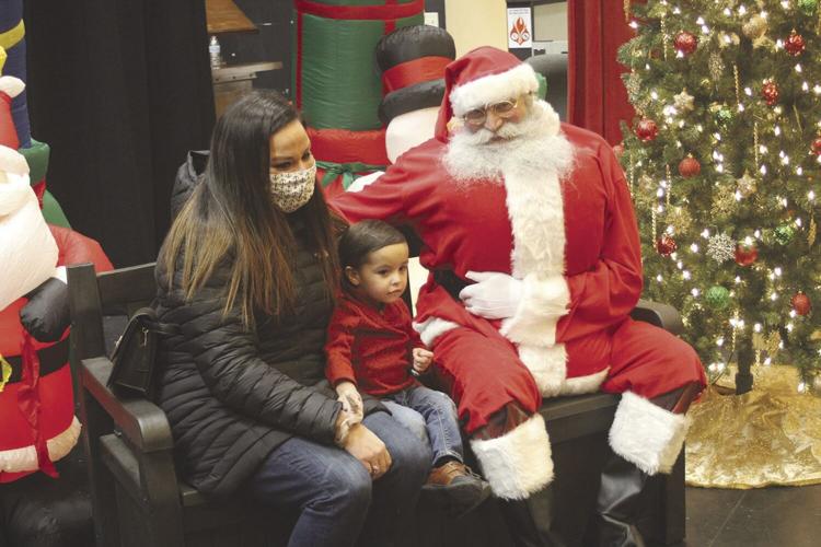 Gorham Christmas photo 8