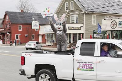 4-6-23 Conway Rec mobil Easter Egg Hunt