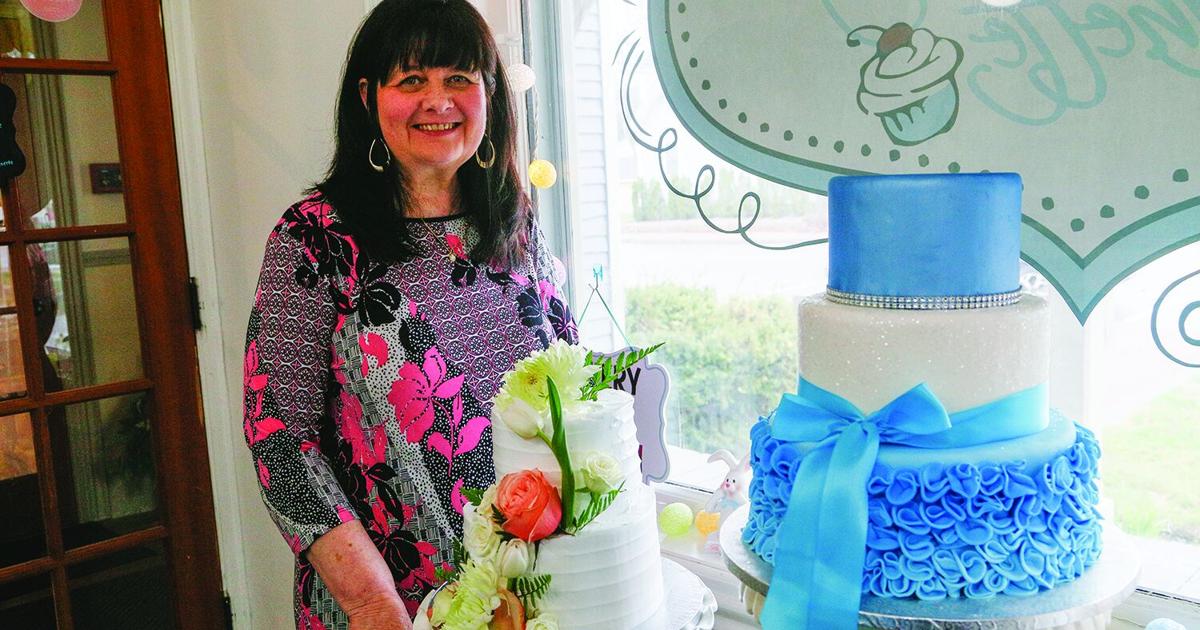 Danette Rutledge Delectables by Danette celebrating a sweet decade | Local Business News ...