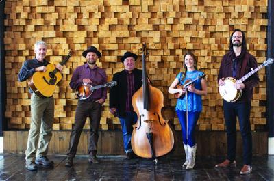 Bluegrass Connection
