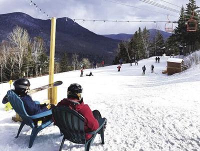 Snow Report- Black Mountain