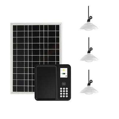 High-quality Solar Home System Manufacturers: Powering Off-grid Communities with Reliable, Sustainable Energy