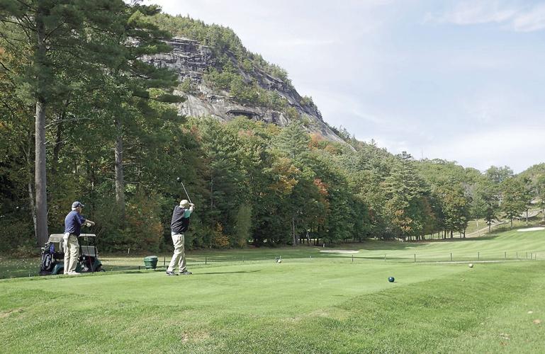 Golf Column - Hale’s Location - Bob LaPoint tees off