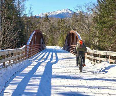 3-18-2022 Basch-David Gray pedals along the XNHAT