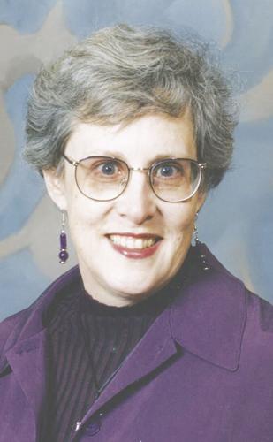 Sheila (Janice) Taylor Jones (1998)