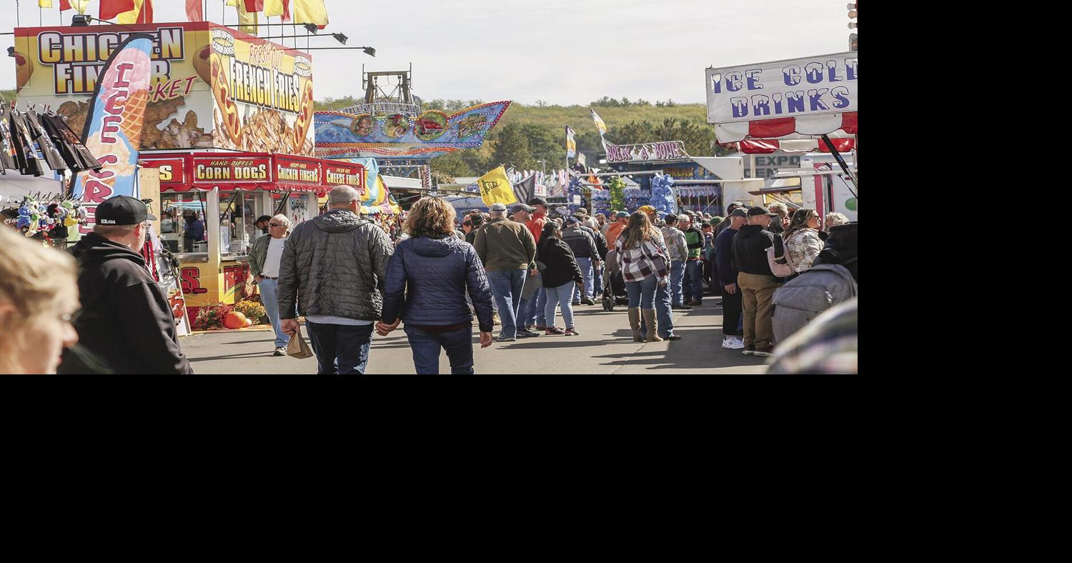 Fryeburg Fair has best year since 2017 Local News