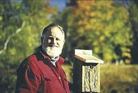 David Eastman-birdhouse