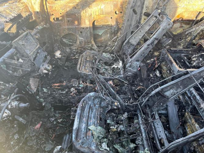 Gorham Fire Department responds