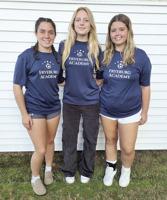 Record numbers out for FA girls soccer this fall