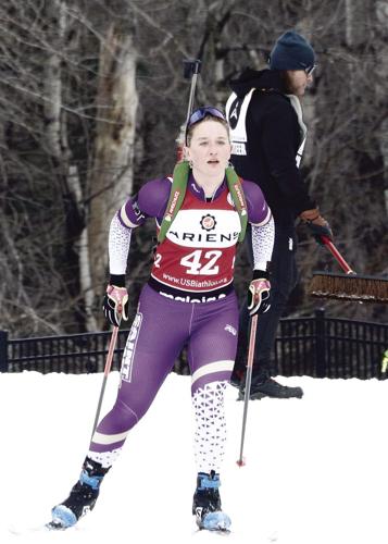 grace castonguay skiing vertical