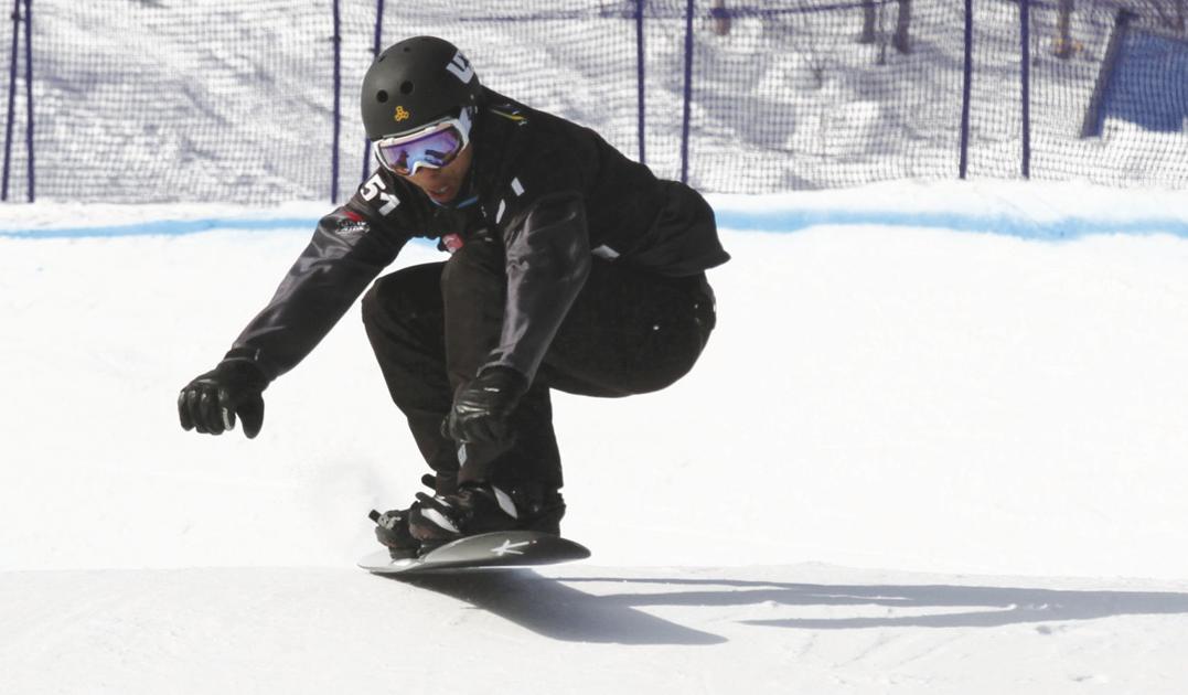 Crossing paths with those on to Pyeongchang