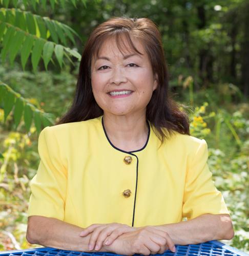 Lily Tang Williams