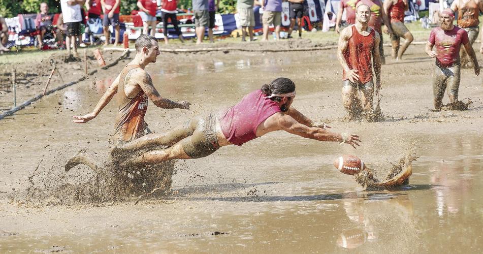 09-09-22 Mud Bowl airborne dive