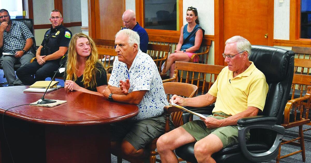 Conway's Shepard named to rail trail committee Aug 4, 2025 Aug 4, 2025 Updated 4 mins ago