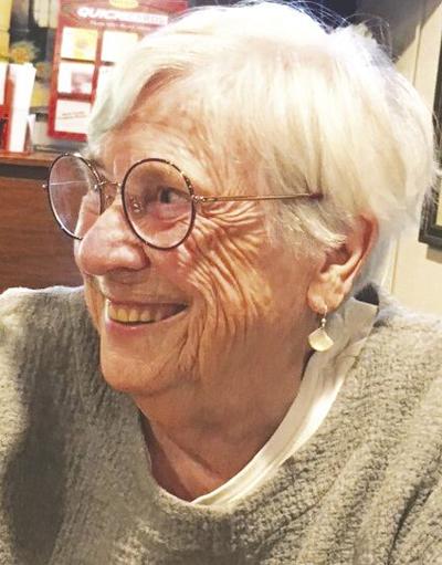 Ruth Virginia Rose Willett