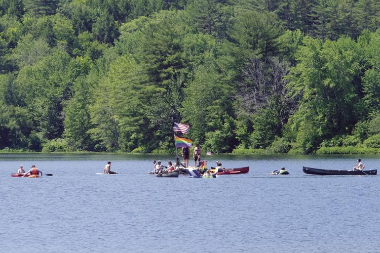 7-6-20 Floating the 4th