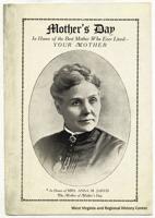 Moms and the history of Mother's Day