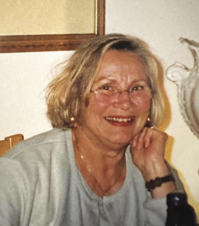 Vera Jarvis Westhall