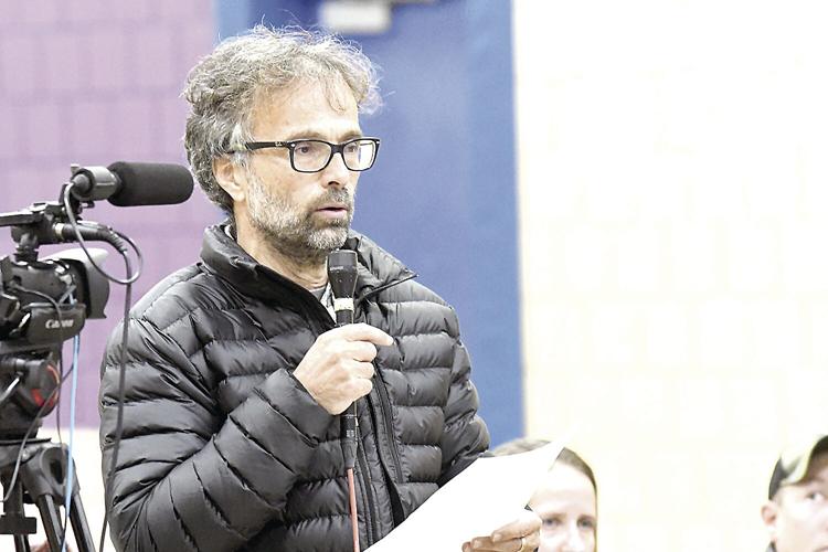 Bartlet School Board - propane boilers - Burr Phillips