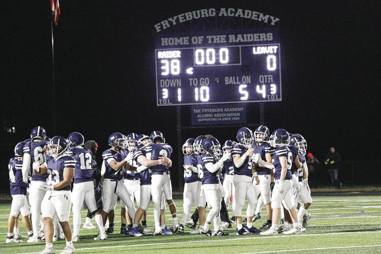 11-15-24 FA FB wide hugs after win