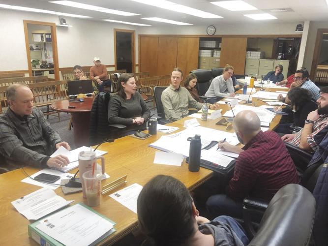master plan committee