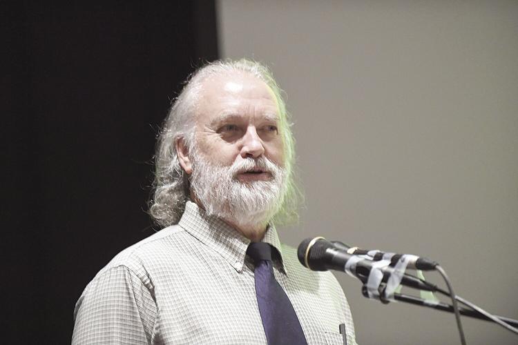 Lyford in 2017